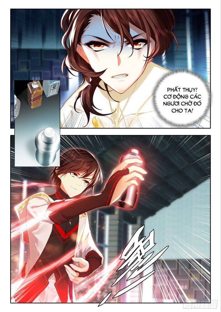 Âm Dương Miện - Chapter 52.5 - Page 4