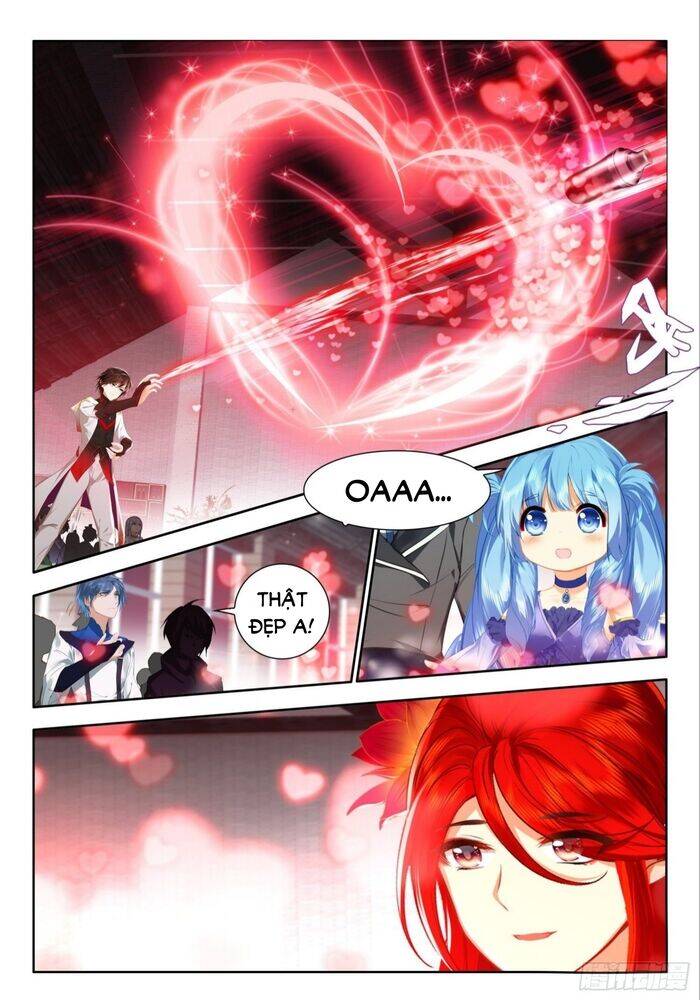 Âm Dương Miện - Chapter 52.5 - Page 5