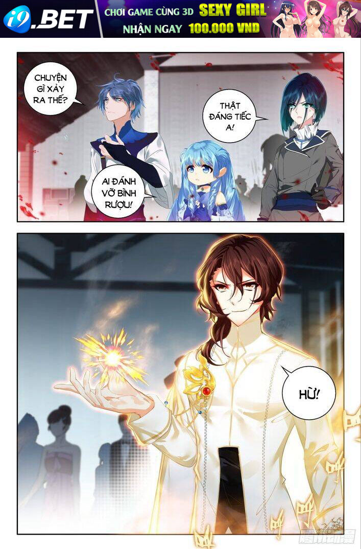 Âm Dương Miện - Chapter 52.5 - Page 7