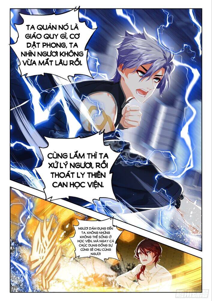 Âm Dương Miện - Chapter 52.5 - Page 9