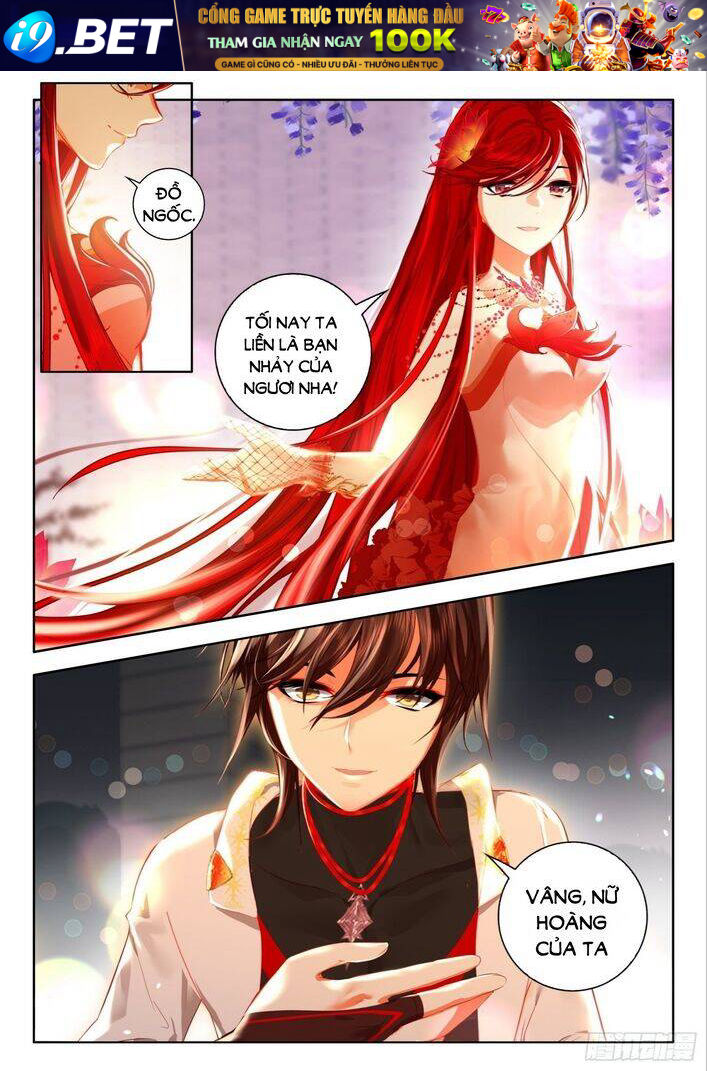 Âm Dương Miện - Chapter 52 - Page 11