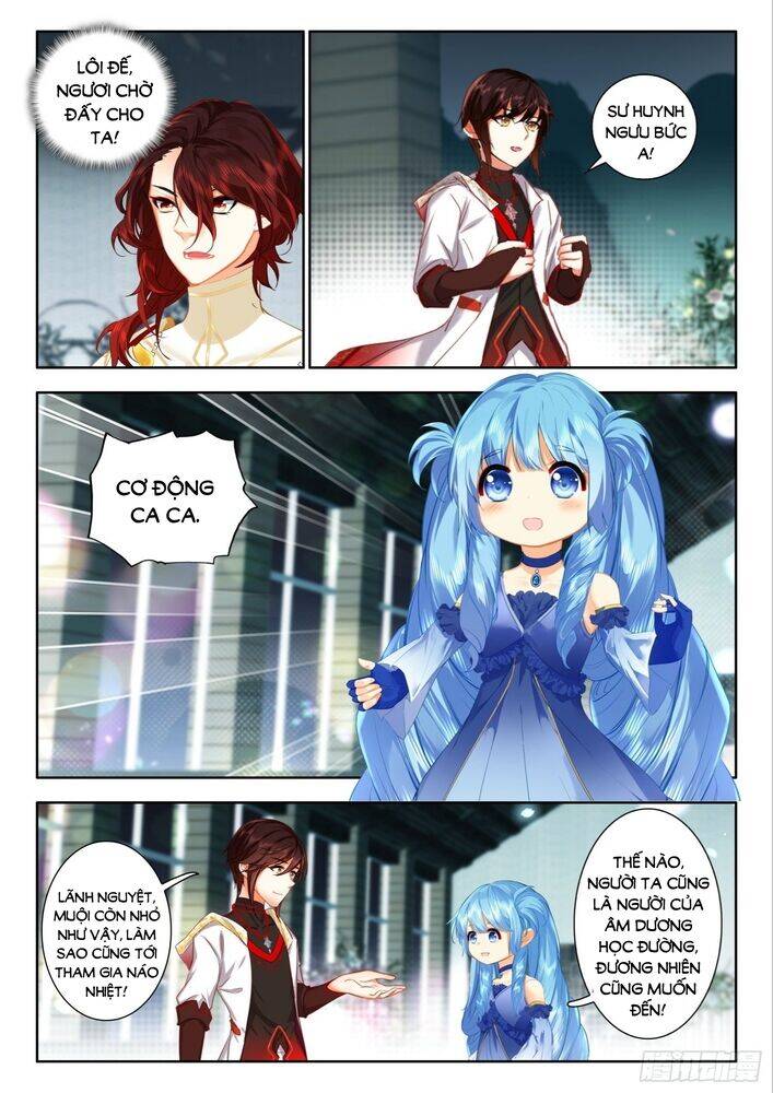 Âm Dương Miện - Chapter 52 - Page 4