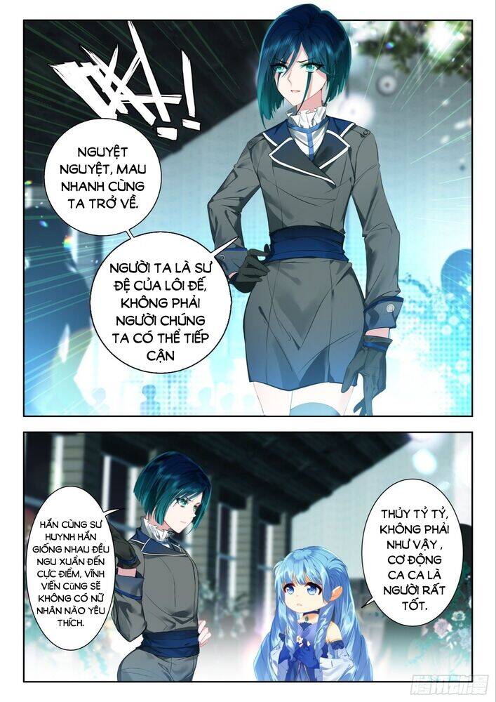 Âm Dương Miện - Chapter 52 - Page 5