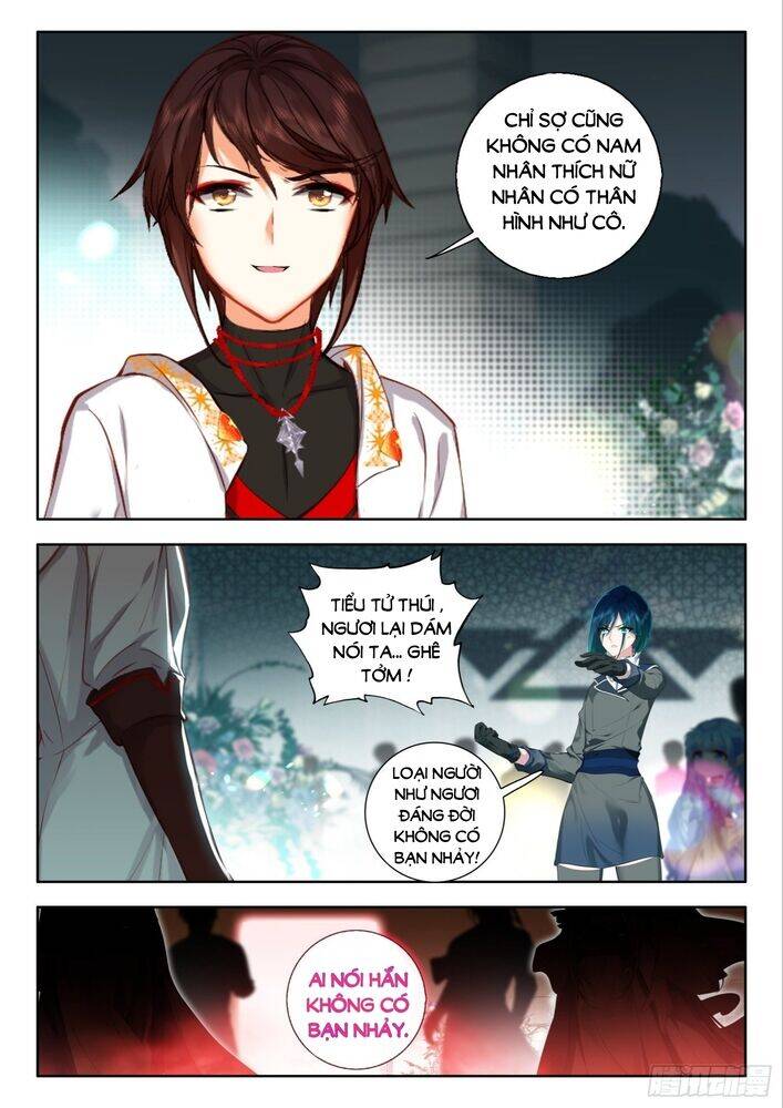 Âm Dương Miện - Chapter 52 - Page 6