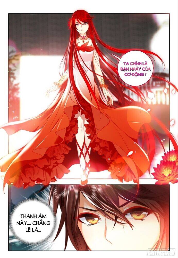 Âm Dương Miện - Chapter 52 - Page 7