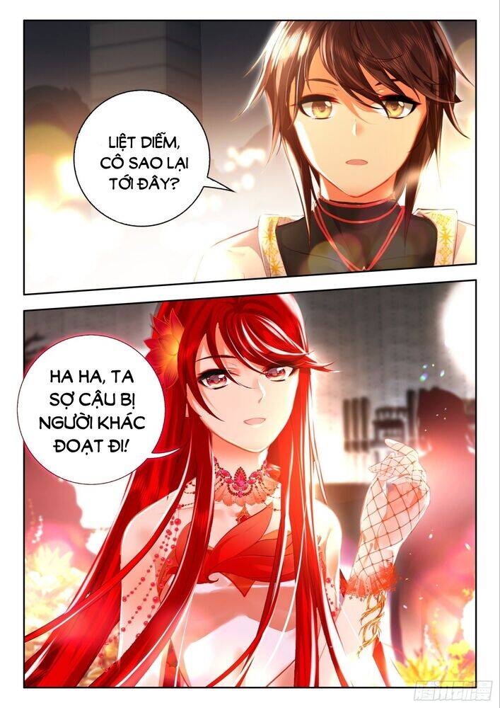 Âm Dương Miện - Chapter 52 - Page 8