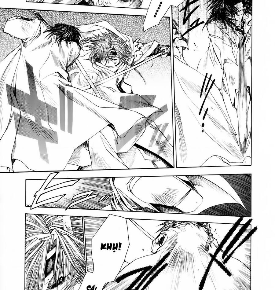 Saiyuki Gaiden - Chapter 17 - Page 11