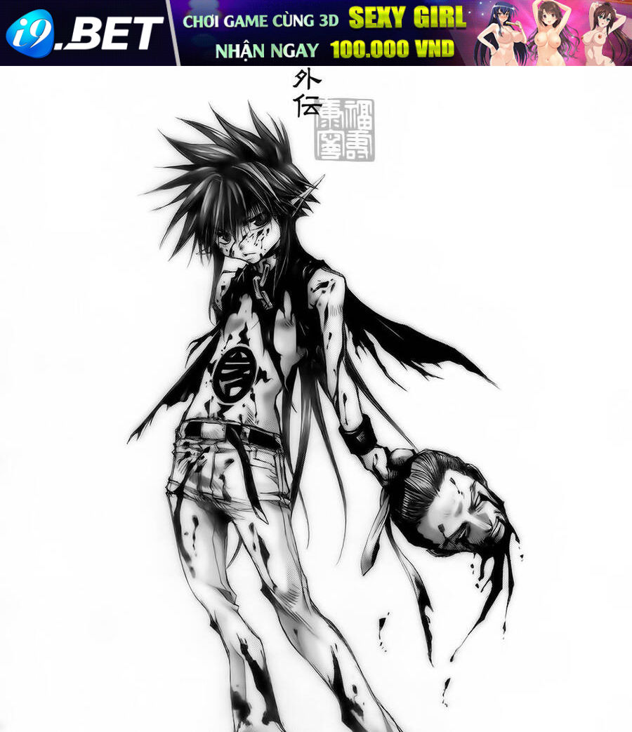 Saiyuki Gaiden - Chapter 17 - Page 14