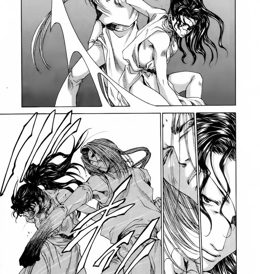 Saiyuki Gaiden - Chapter 17 - Page 3