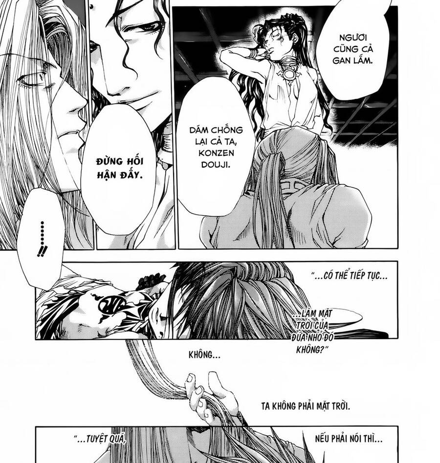 Saiyuki Gaiden - Chapter 17 - Page 5