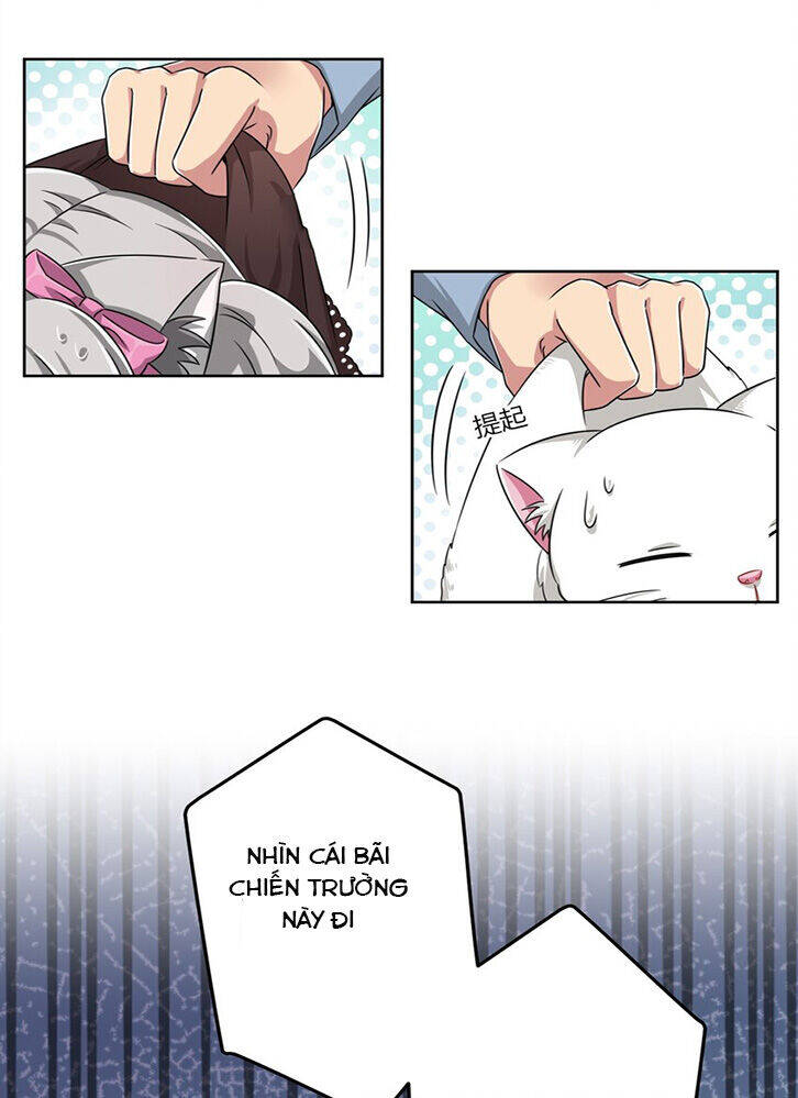 Ông Trời Đã Ban Cho Tôi Siêu Năng Lực Kỳ Lạ Gì Thế Này? - Chapter 10 - Page 11