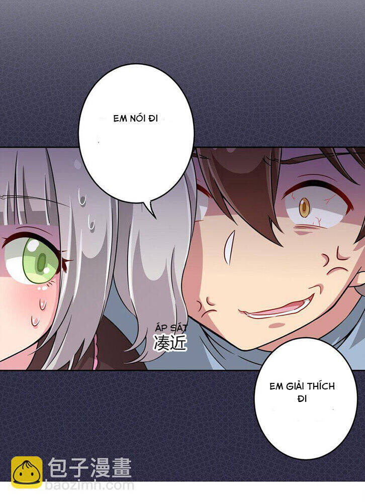 Ông Trời Đã Ban Cho Tôi Siêu Năng Lực Kỳ Lạ Gì Thế Này? - Chapter 10 - Page 17