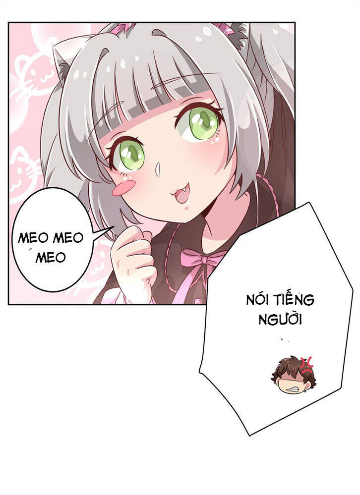 Ông Trời Đã Ban Cho Tôi Siêu Năng Lực Kỳ Lạ Gì Thế Này? - Chapter 10 - Page 18