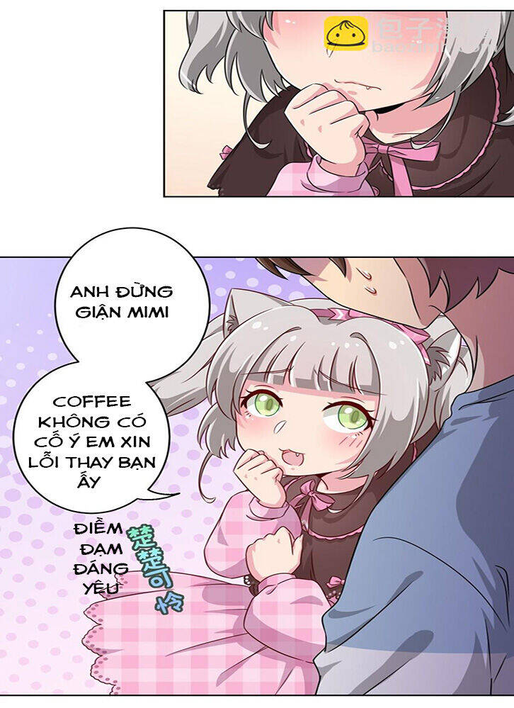 Ông Trời Đã Ban Cho Tôi Siêu Năng Lực Kỳ Lạ Gì Thế Này? - Chapter 10 - Page 19