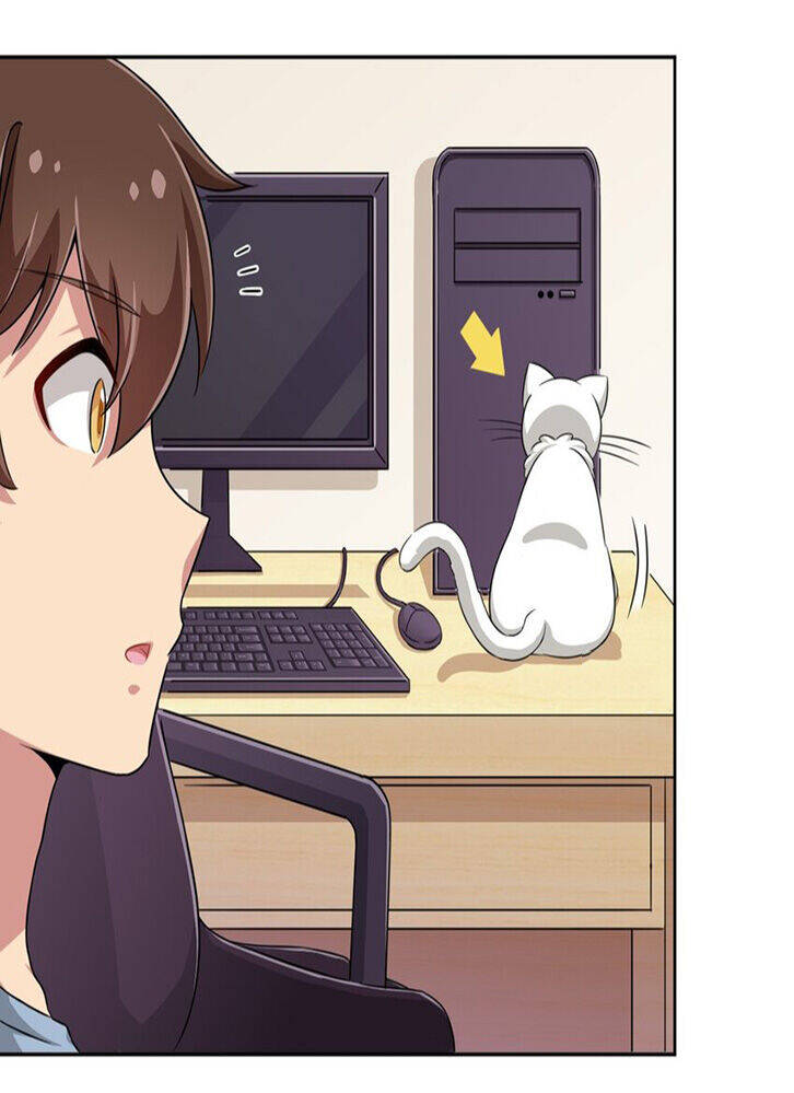 Ông Trời Đã Ban Cho Tôi Siêu Năng Lực Kỳ Lạ Gì Thế Này? - Chapter 10 - Page 21