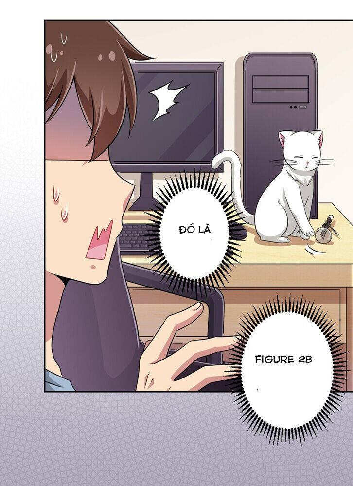 Ông Trời Đã Ban Cho Tôi Siêu Năng Lực Kỳ Lạ Gì Thế Này? - Chapter 10 - Page 23