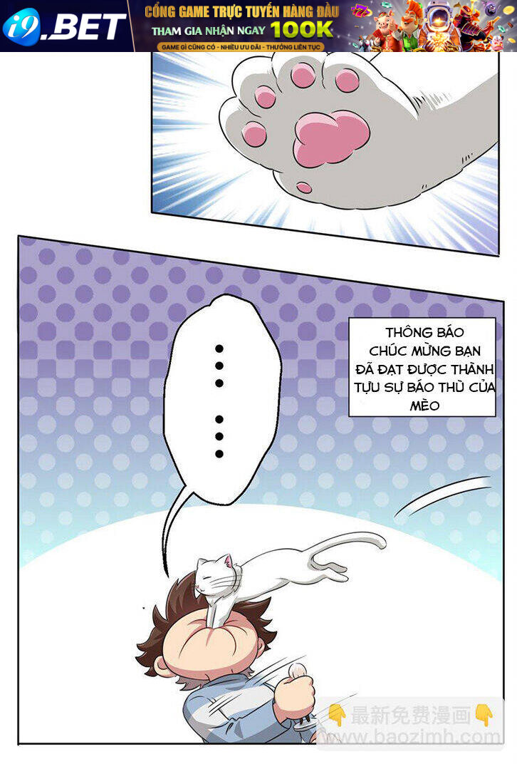 Ông Trời Đã Ban Cho Tôi Siêu Năng Lực Kỳ Lạ Gì Thế Này? - Chapter 10 - Page 27