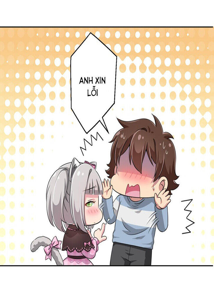 Ông Trời Đã Ban Cho Tôi Siêu Năng Lực Kỳ Lạ Gì Thế Này? - Chapter 10 - Page 3