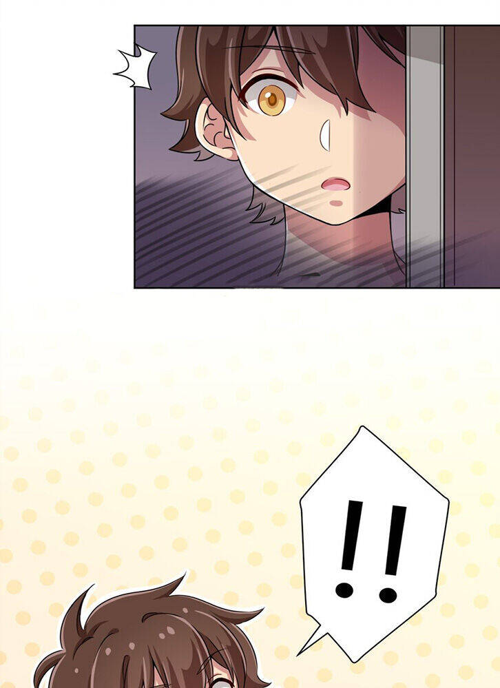 Ông Trời Đã Ban Cho Tôi Siêu Năng Lực Kỳ Lạ Gì Thế Này? - Chapter 10 - Page 35