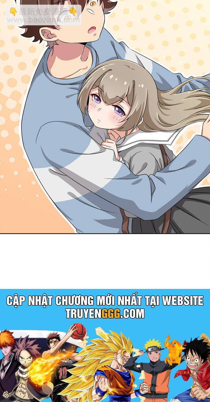 Ông Trời Đã Ban Cho Tôi Siêu Năng Lực Kỳ Lạ Gì Thế Này? - Chapter 10 - Page 36