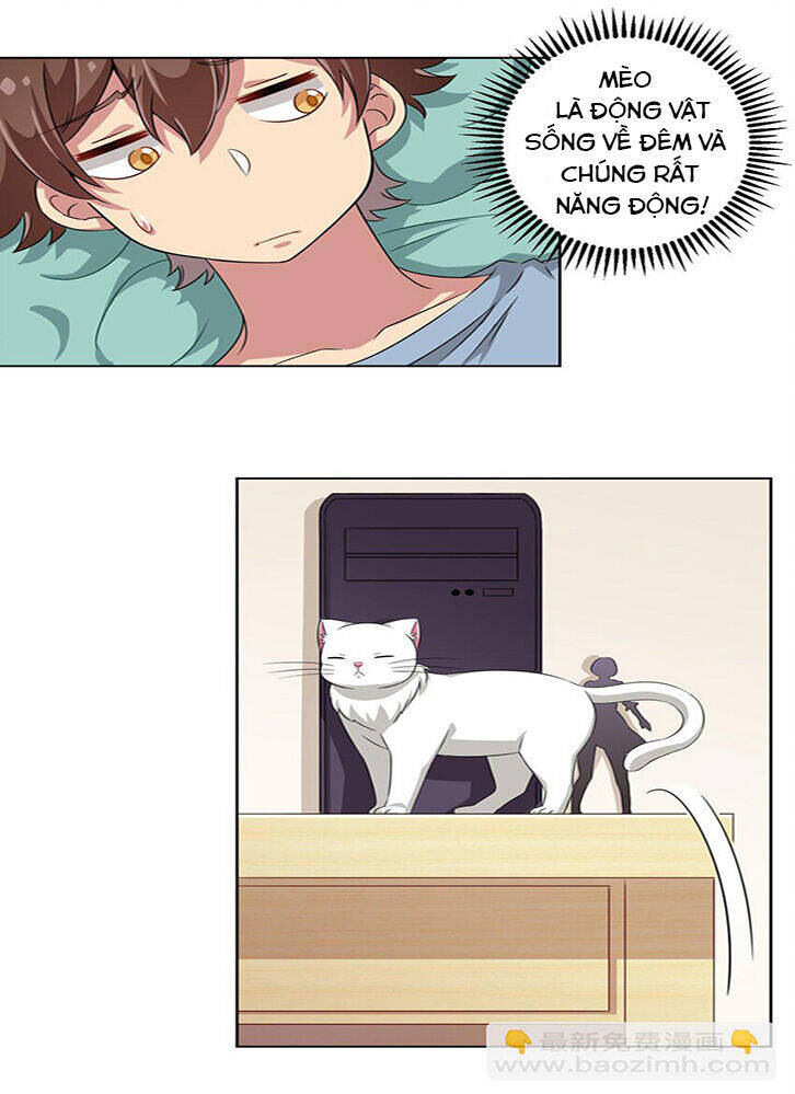 Ông Trời Đã Ban Cho Tôi Siêu Năng Lực Kỳ Lạ Gì Thế Này? - Chapter 10 - Page 8