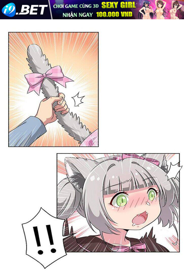 Ông Trời Đã Ban Cho Tôi Siêu Năng Lực Kỳ Lạ Gì Thế Này? - Chapter 9 - Page 10