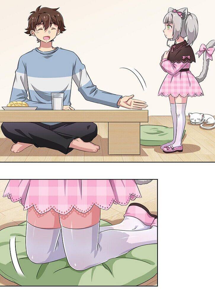 Ông Trời Đã Ban Cho Tôi Siêu Năng Lực Kỳ Lạ Gì Thế Này? - Chapter 9 - Page 16