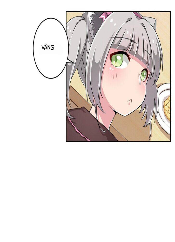 Ông Trời Đã Ban Cho Tôi Siêu Năng Lực Kỳ Lạ Gì Thế Này? - Chapter 9 - Page 18