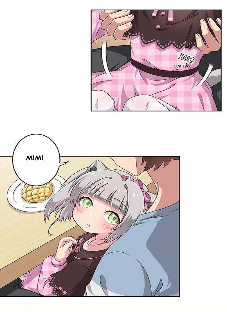 Ông Trời Đã Ban Cho Tôi Siêu Năng Lực Kỳ Lạ Gì Thế Này? - Chapter 9 - Page 20