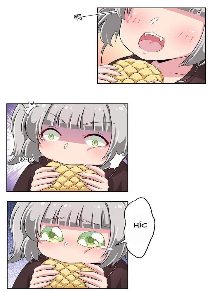 Ông Trời Đã Ban Cho Tôi Siêu Năng Lực Kỳ Lạ Gì Thế Này? - Chapter 9 - Page 23