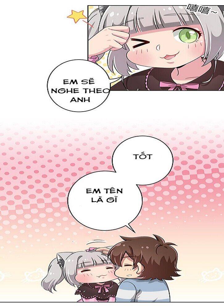 Ông Trời Đã Ban Cho Tôi Siêu Năng Lực Kỳ Lạ Gì Thế Này? - Chapter 9 - Page 3