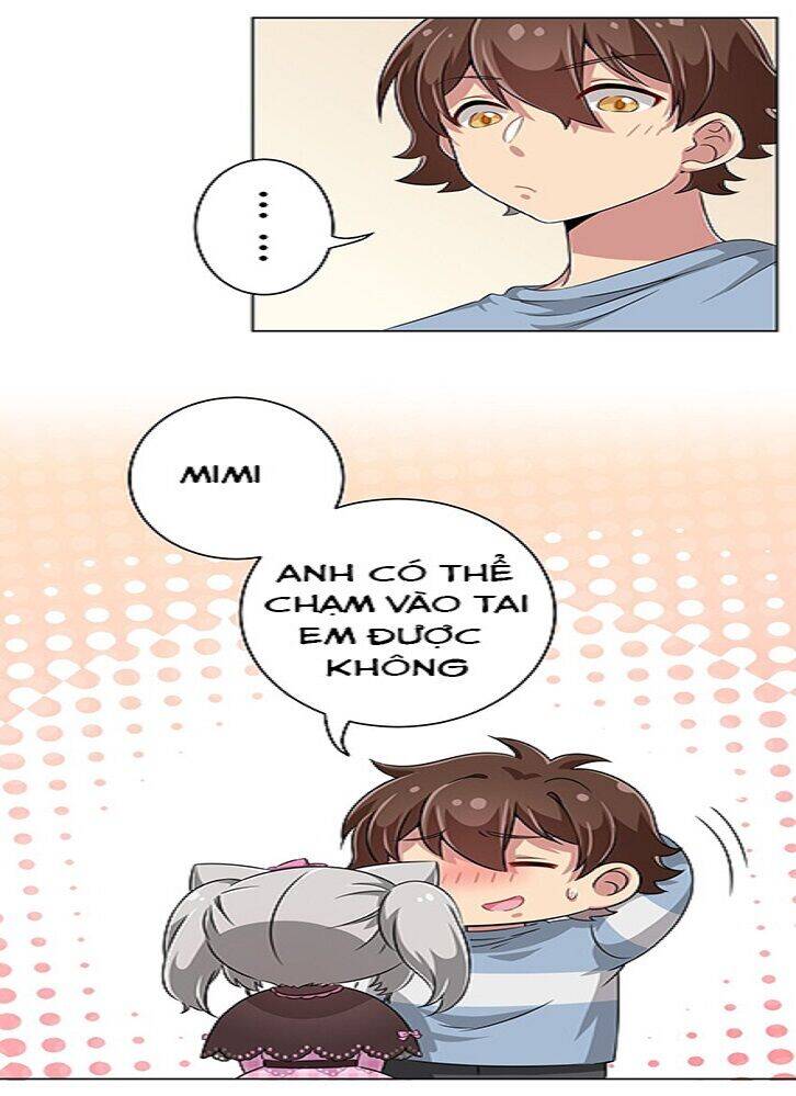 Ông Trời Đã Ban Cho Tôi Siêu Năng Lực Kỳ Lạ Gì Thế Này? - Chapter 9 - Page 5