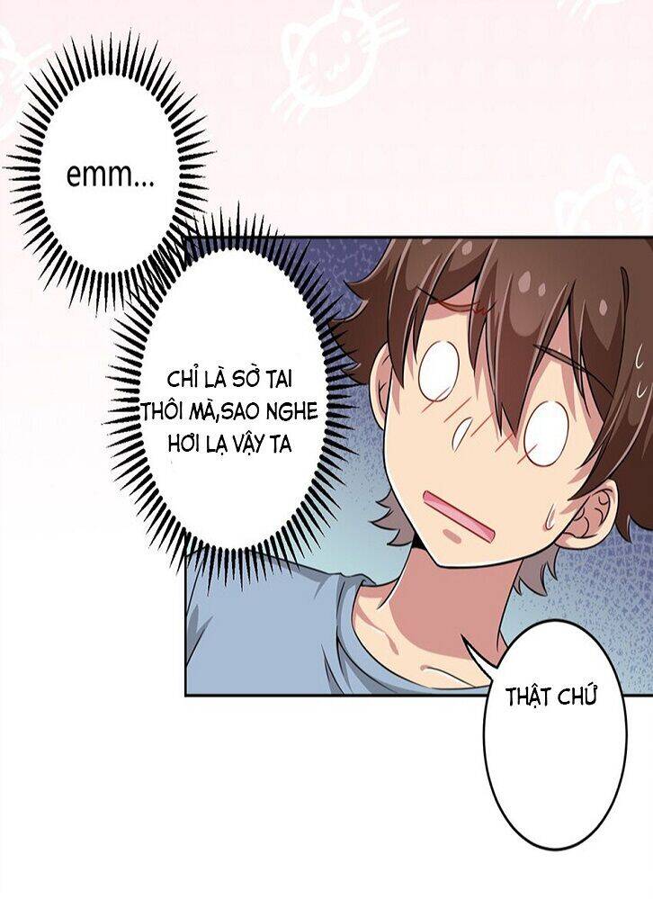 Ông Trời Đã Ban Cho Tôi Siêu Năng Lực Kỳ Lạ Gì Thế Này? - Chapter 9 - Page 7