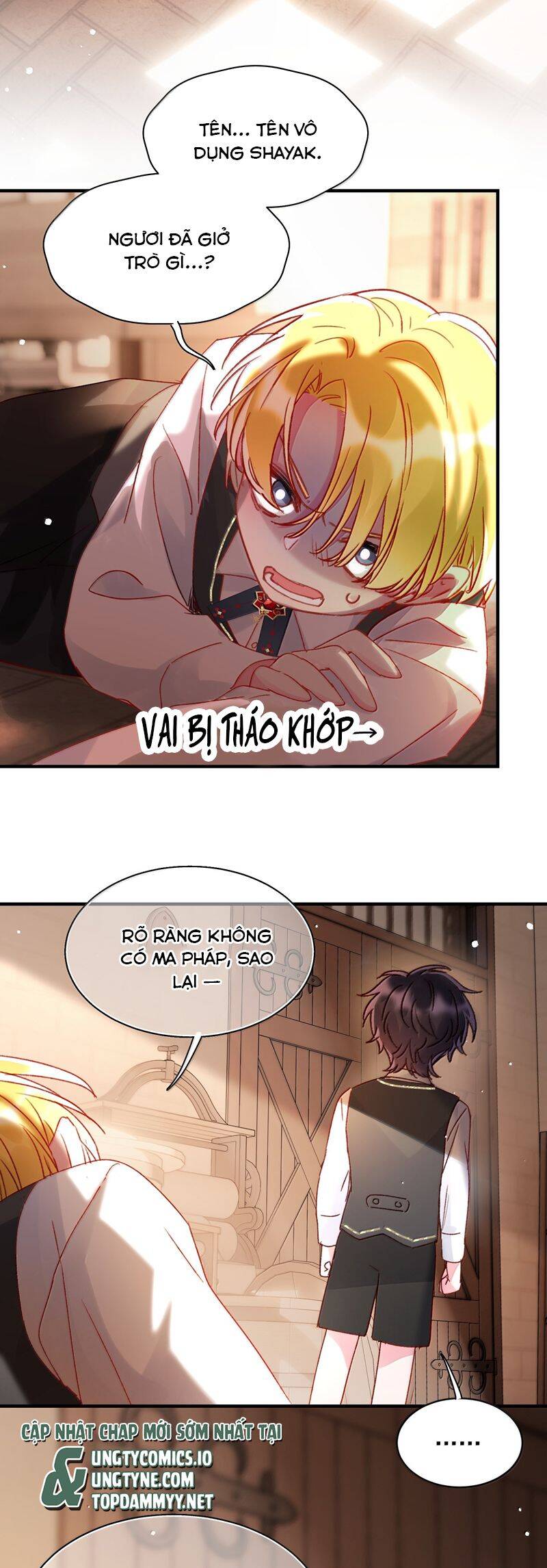 Tôi Phải Làm Một Kẻ Đại Xấu Xa - Chapter 150 - Page 10