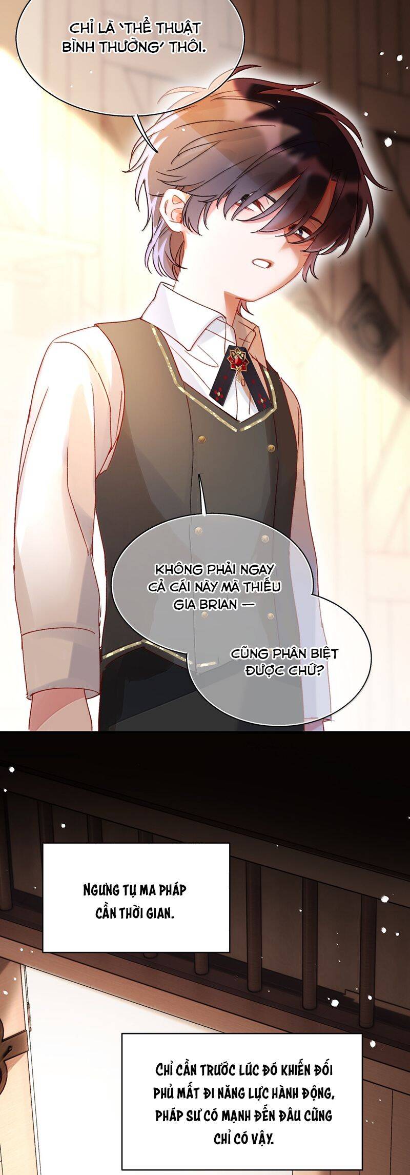 Tôi Phải Làm Một Kẻ Đại Xấu Xa - Chapter 150 - Page 11