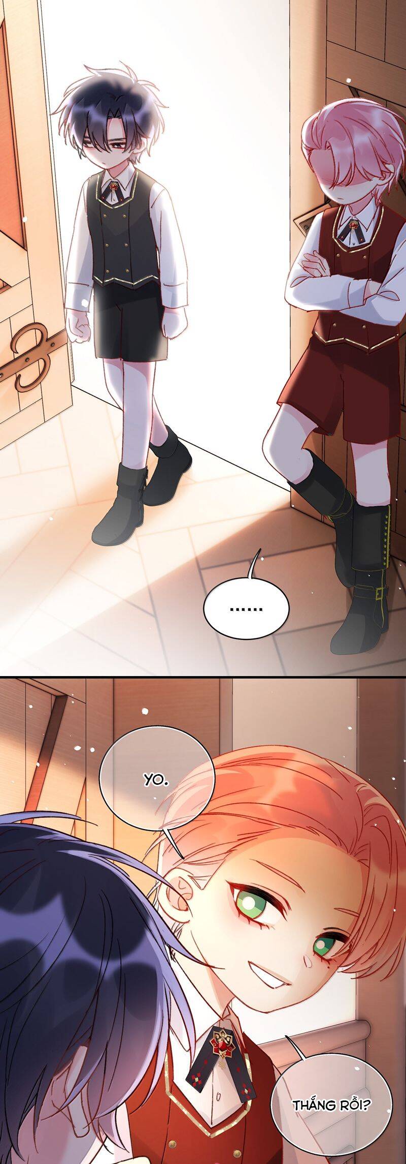 Tôi Phải Làm Một Kẻ Đại Xấu Xa - Chapter 150 - Page 12