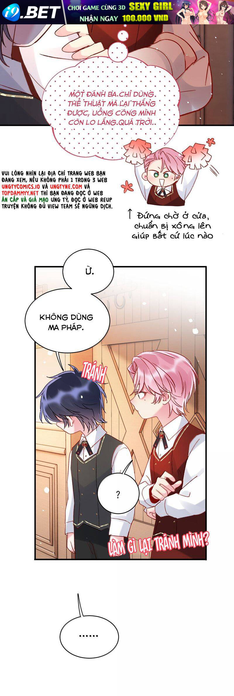 Tôi Phải Làm Một Kẻ Đại Xấu Xa - Chapter 150 - Page 13