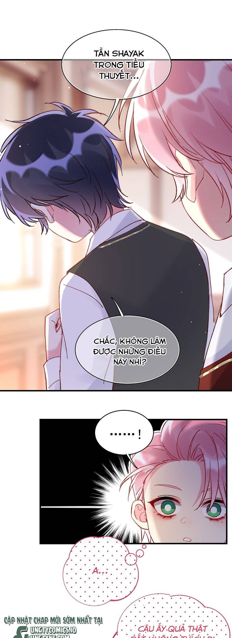 Tôi Phải Làm Một Kẻ Đại Xấu Xa - Chapter 150 - Page 14