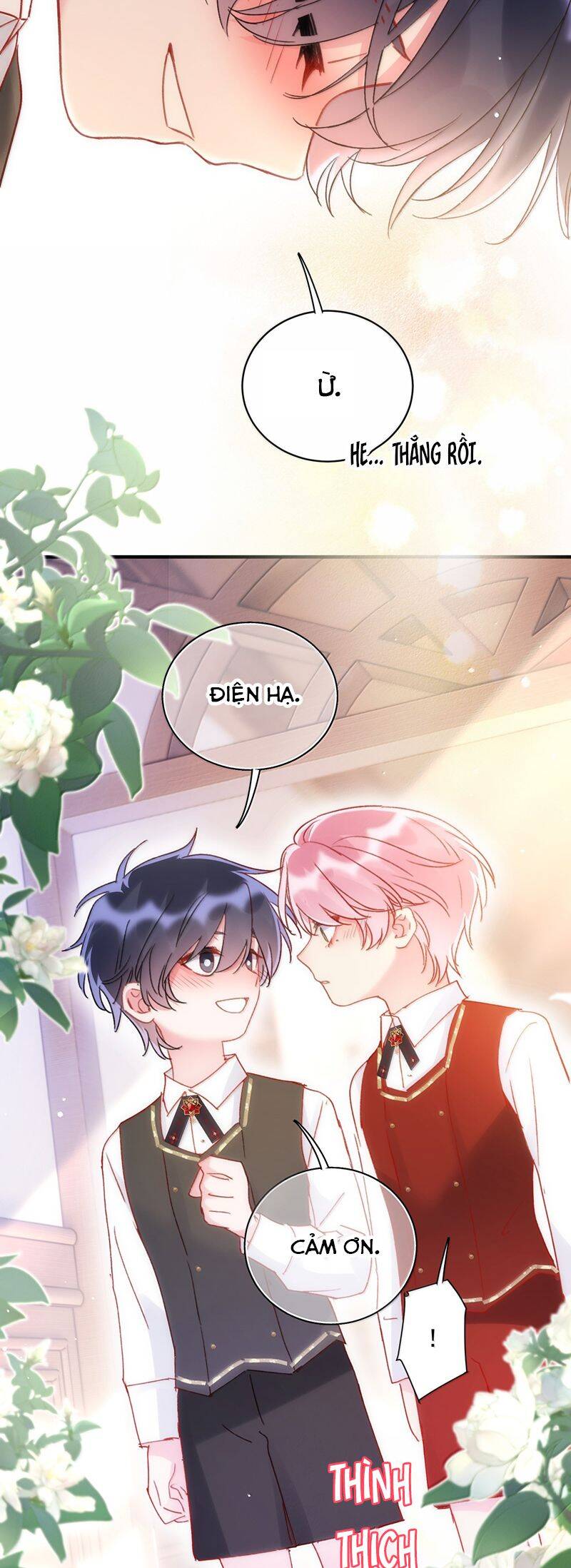 Tôi Phải Làm Một Kẻ Đại Xấu Xa - Chapter 150 - Page 16