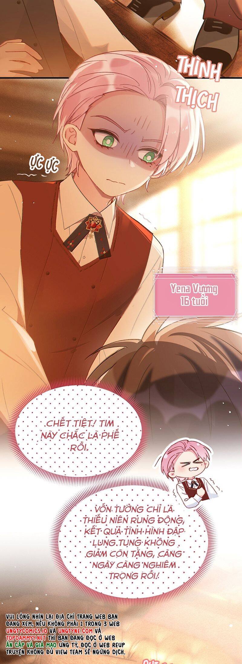 Tôi Phải Làm Một Kẻ Đại Xấu Xa - Chapter 150 - Page 21