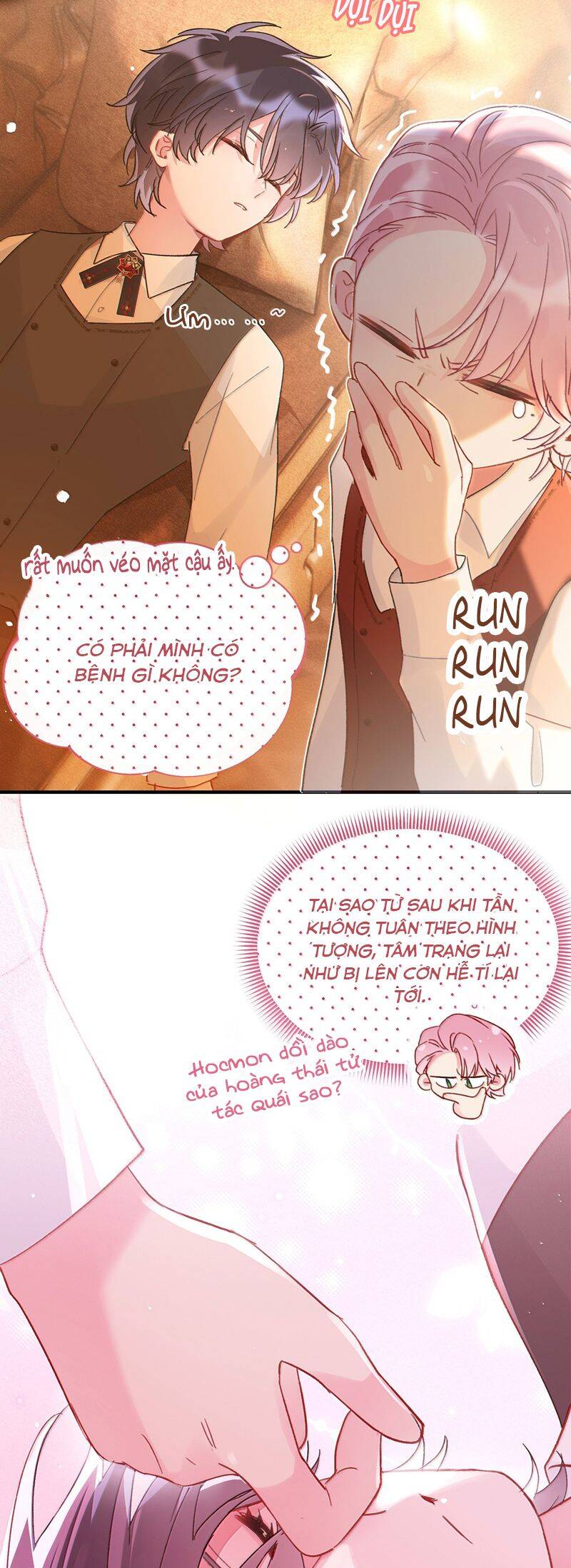 Tôi Phải Làm Một Kẻ Đại Xấu Xa - Chapter 150 - Page 22