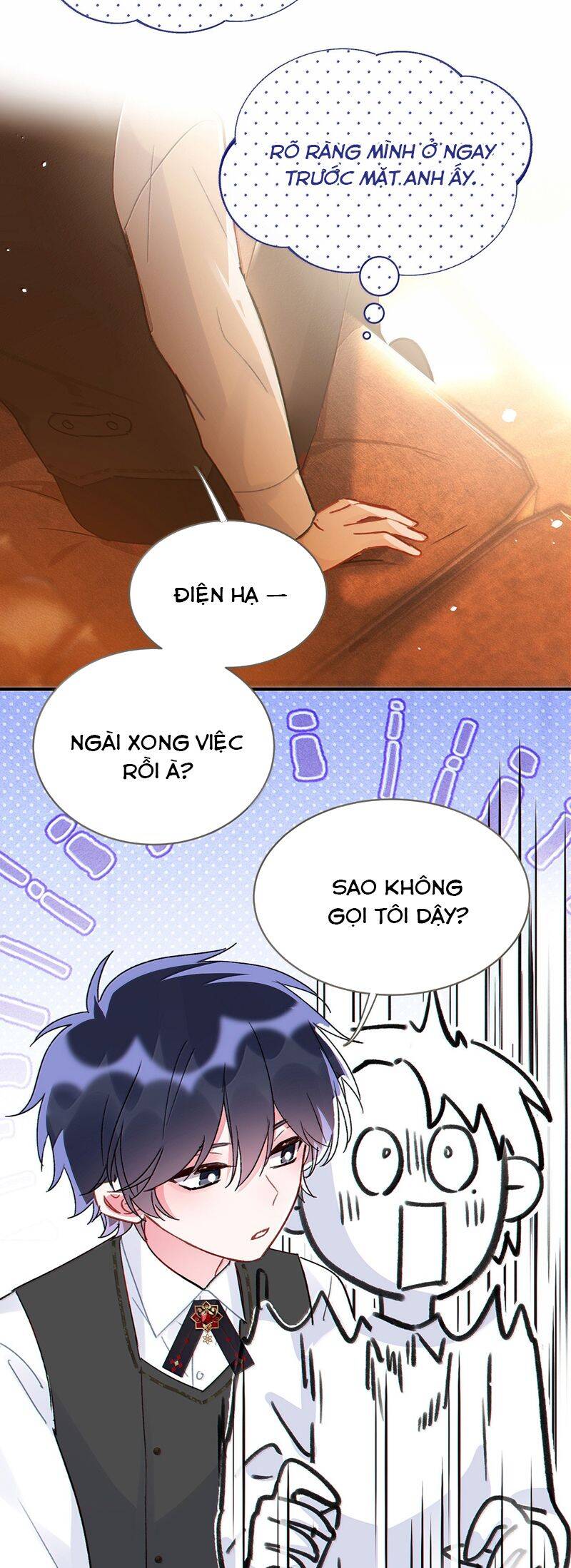 Tôi Phải Làm Một Kẻ Đại Xấu Xa - Chapter 150 - Page 25