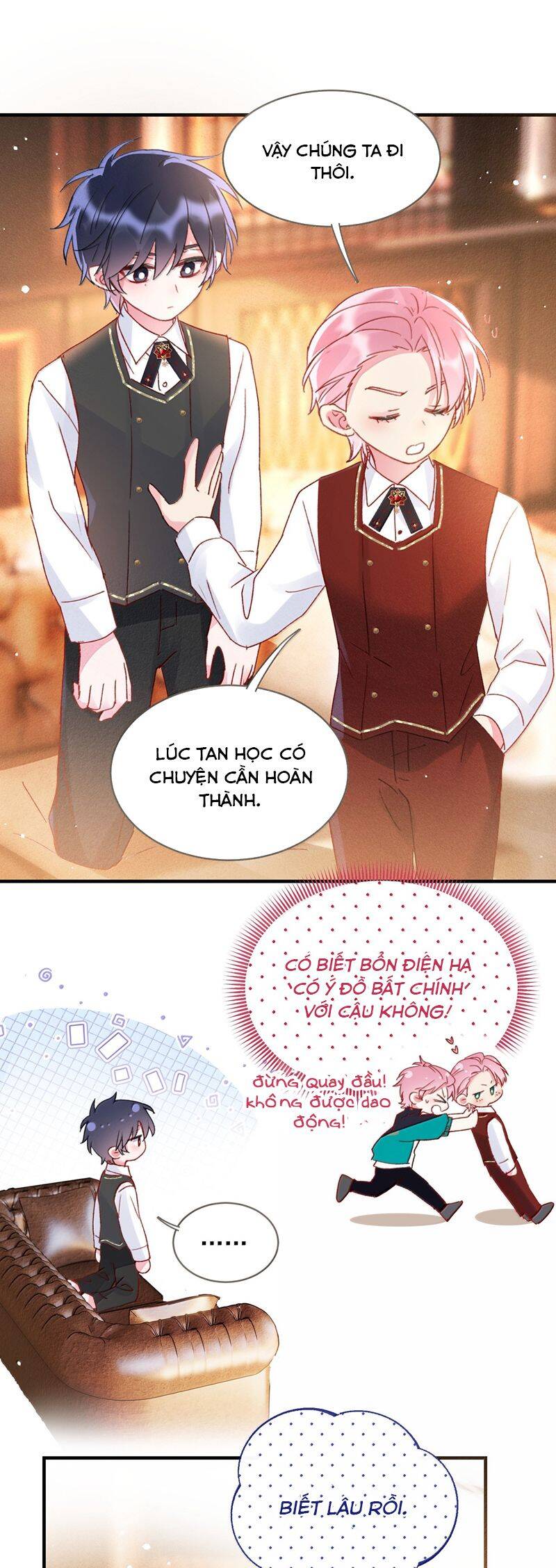 Tôi Phải Làm Một Kẻ Đại Xấu Xa - Chapter 150 - Page 27