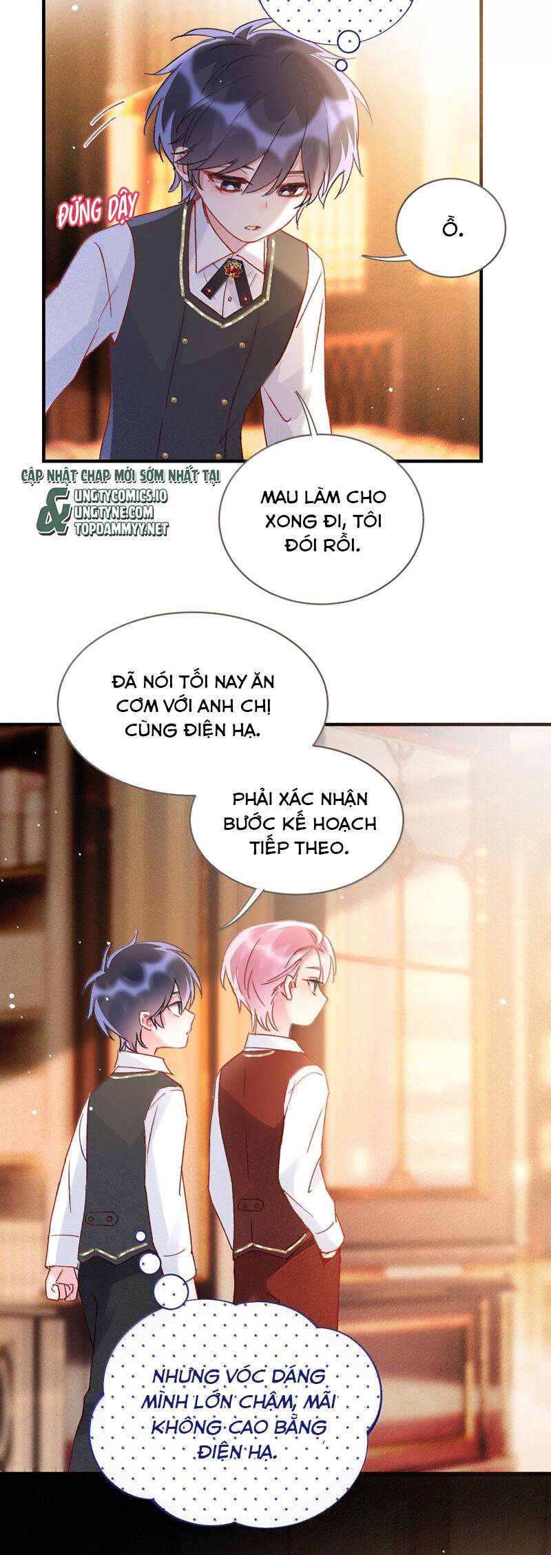 Tôi Phải Làm Một Kẻ Đại Xấu Xa - Chapter 150 - Page 28