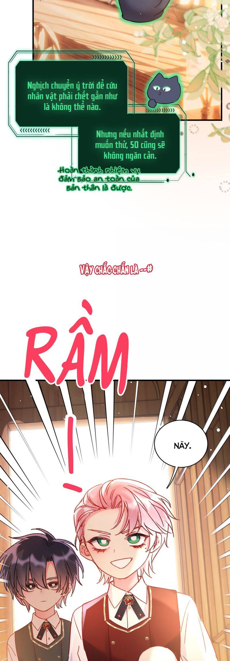 Tôi Phải Làm Một Kẻ Đại Xấu Xa - Chapter 150 - Page 3