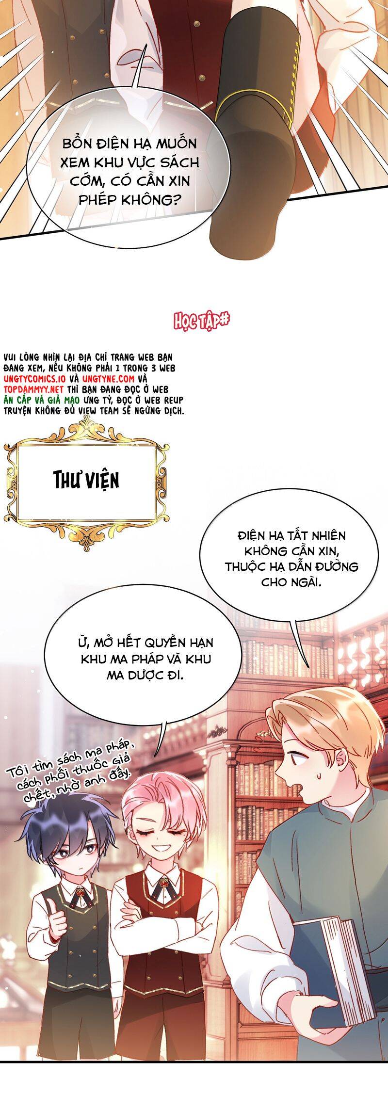 Tôi Phải Làm Một Kẻ Đại Xấu Xa - Chapter 150 - Page 4