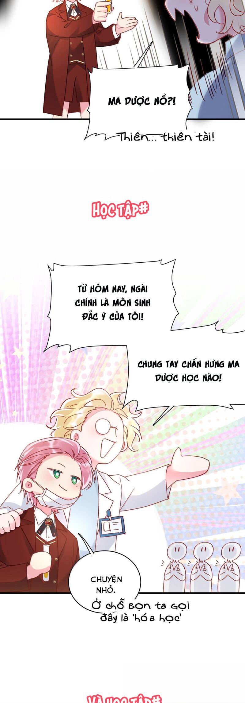 Tôi Phải Làm Một Kẻ Đại Xấu Xa - Chapter 150 - Page 7