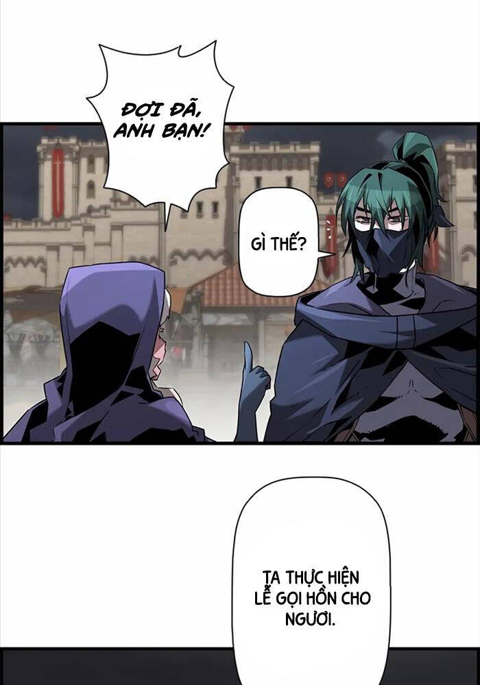Đặc Tính Tiến Hóa Của Chiêu Hồn Sư - Chapter 70 - Page 91
