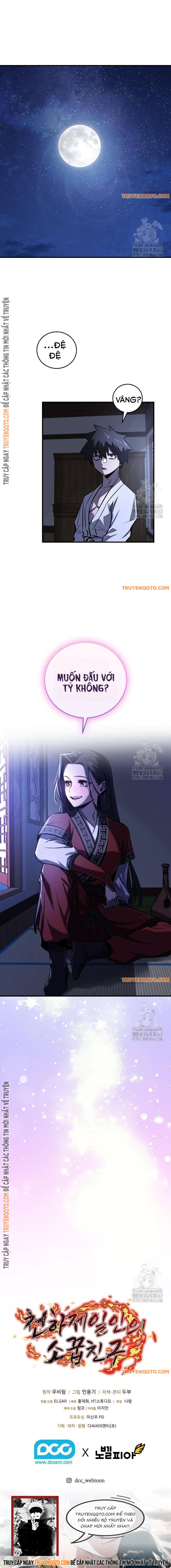 Thanh Mai Trúc Mã Của Đệ Nhất Thiên Hạ - Chapter 31 - Page 8