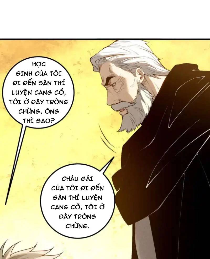 Thảm Họa Tử Linh Sư - Chapter 108 - Page 32